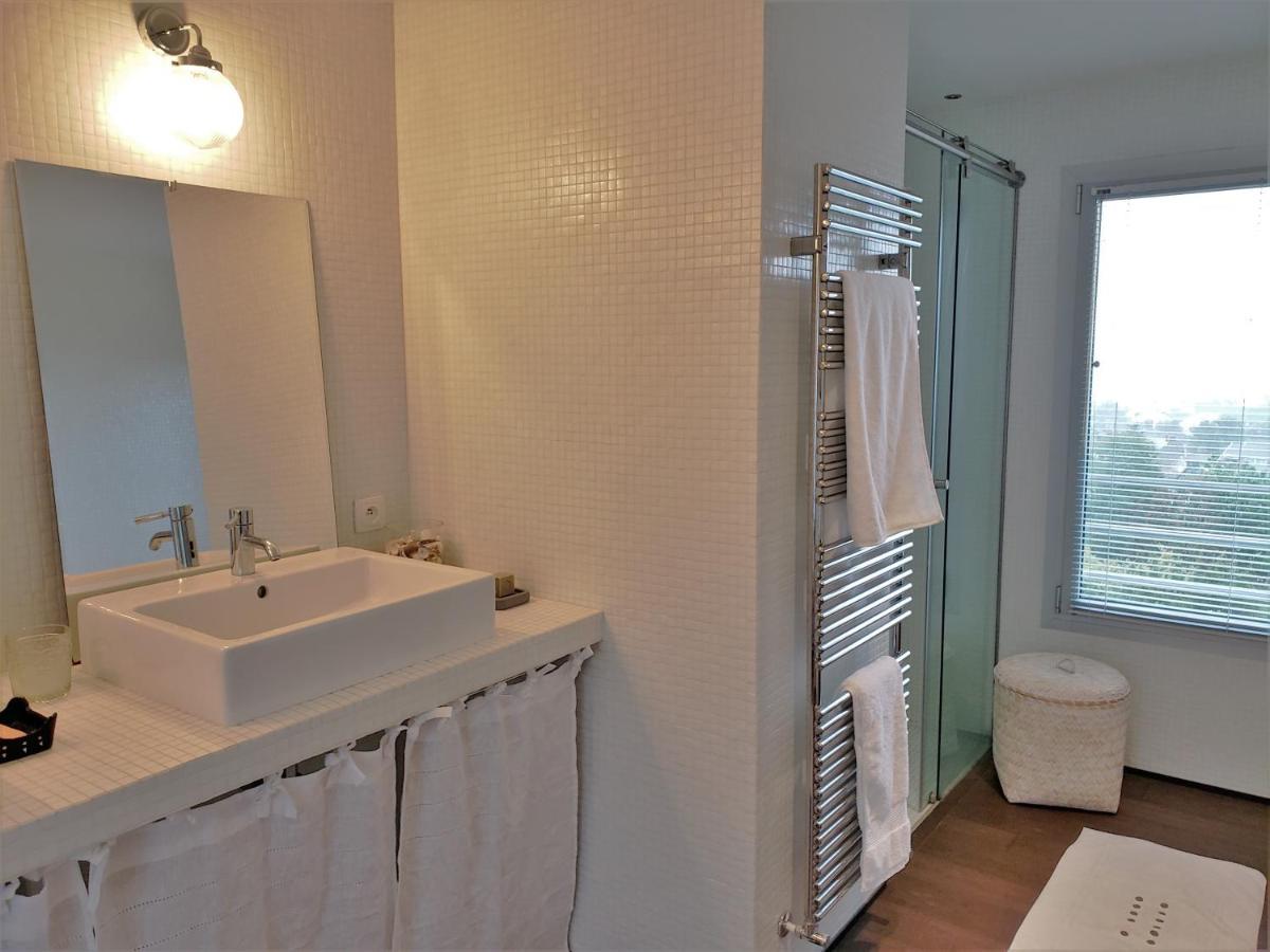 Ma Ripoz B&B - Suite Vue Mer 펄로스가이렉 외부 사진