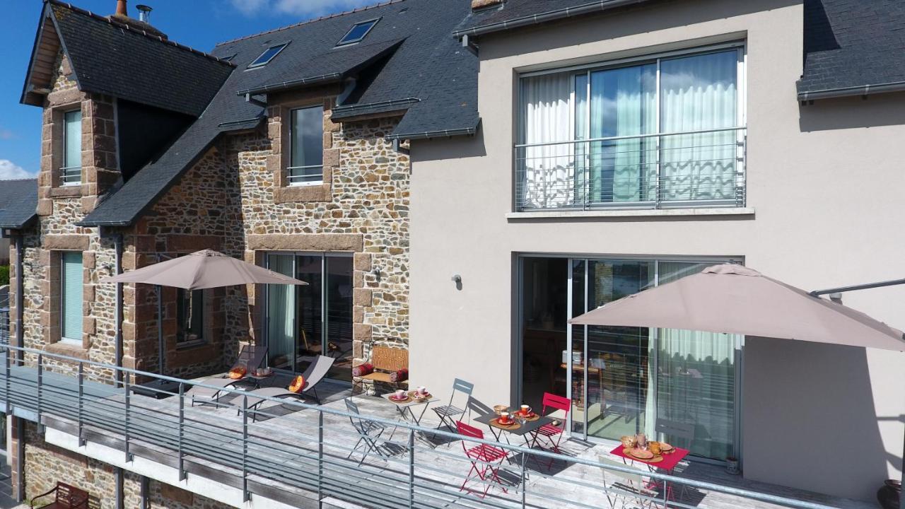 Ma Ripoz B&B - Suite Vue Mer 펄로스가이렉 외부 사진