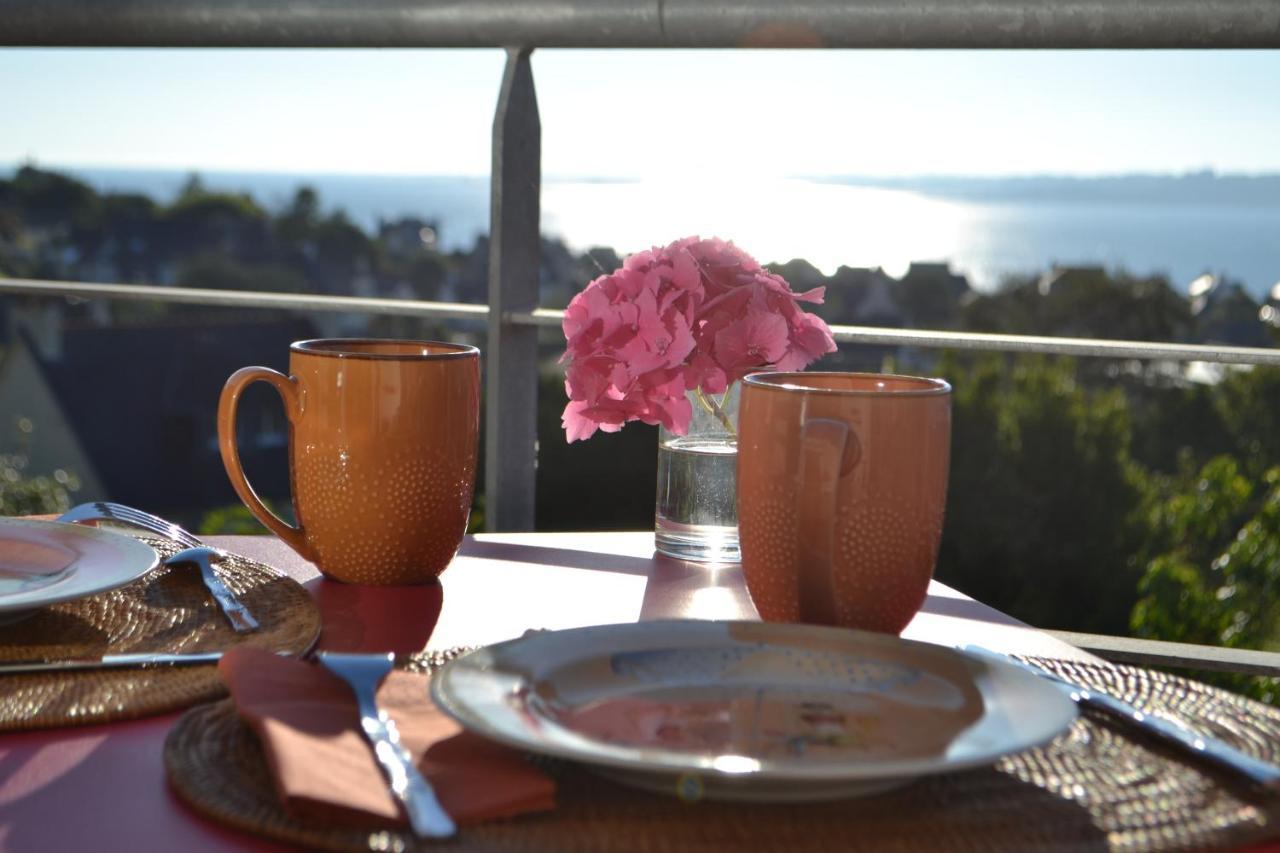 Ma Ripoz B&B - Suite Vue Mer 펄로스가이렉 외부 사진