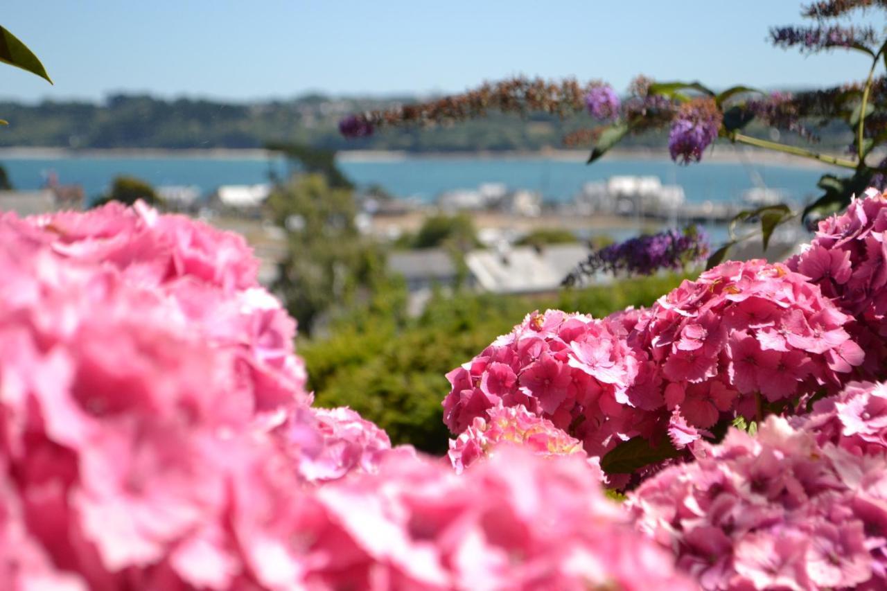 Ma Ripoz B&B - Suite Vue Mer 펄로스가이렉 외부 사진
