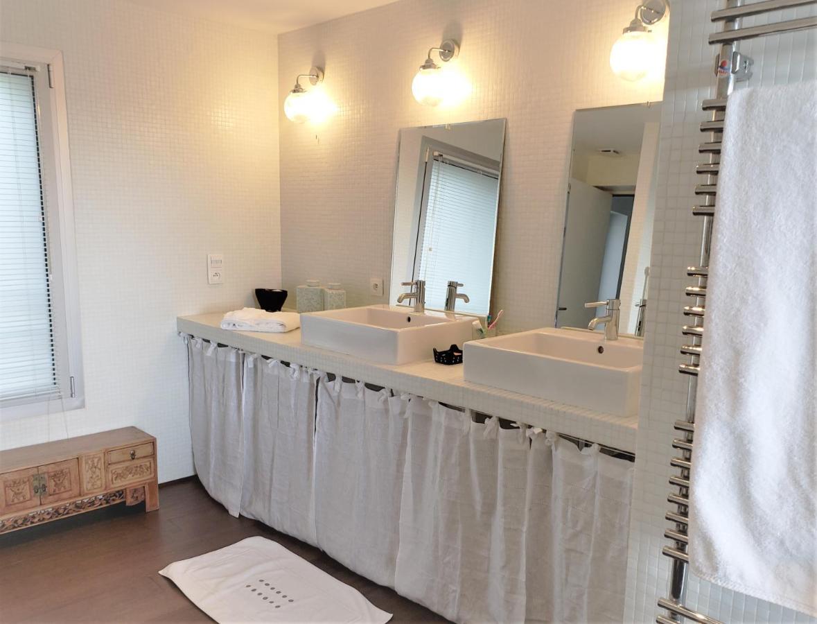 Ma Ripoz B&B - Suite Vue Mer 펄로스가이렉 외부 사진