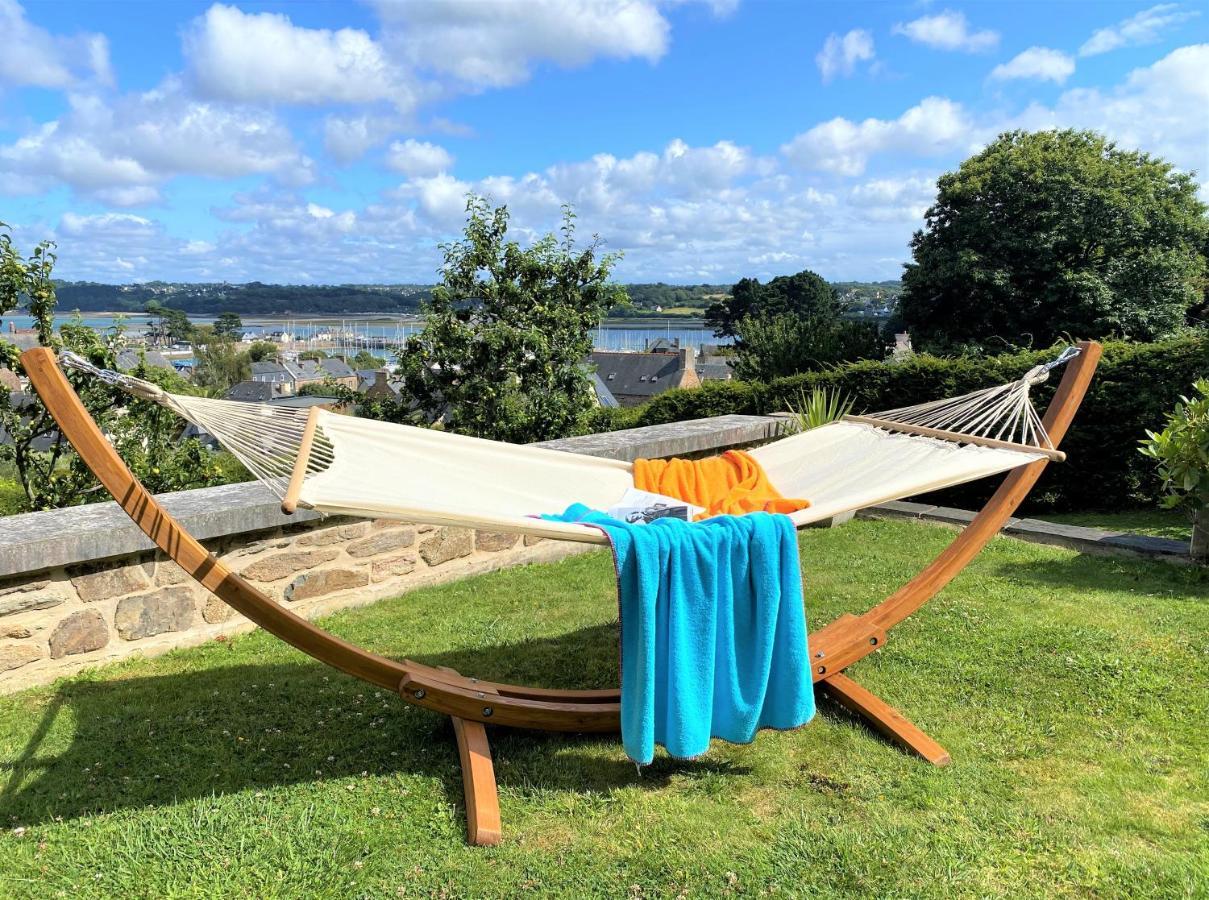 Ma Ripoz B&B - Suite Vue Mer 펄로스가이렉 외부 사진